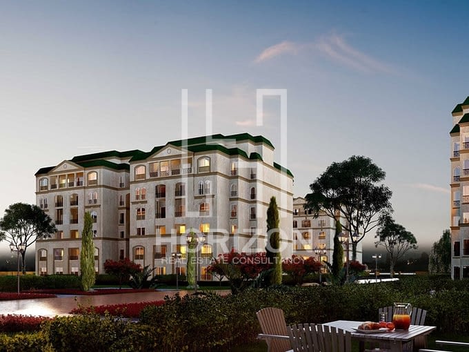 Roof for sale in L’Avenir Sabbour New Cairo