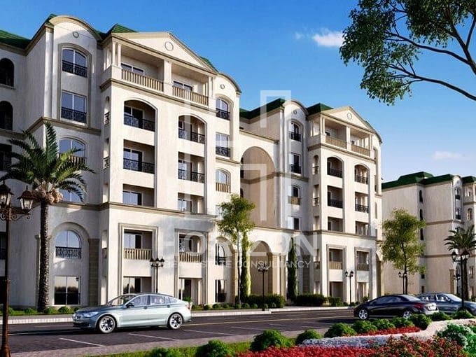 Apartment 160 m in L’Avenir New Cairo