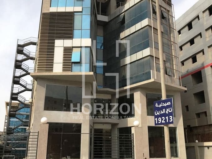 Store for sale in Cairo Business Plaza Mall 90th street