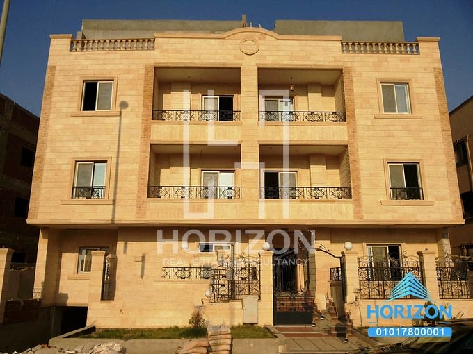 Apartment for sale in El Yasmeen 5 New Cairo