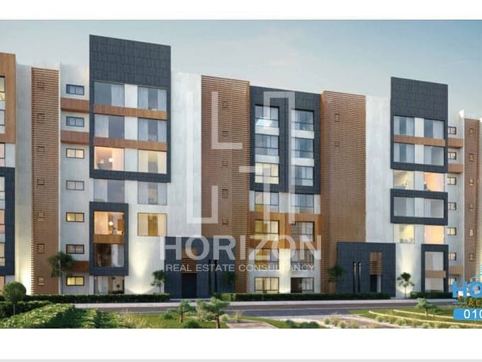 Apartment for sale in Aria New Cairo