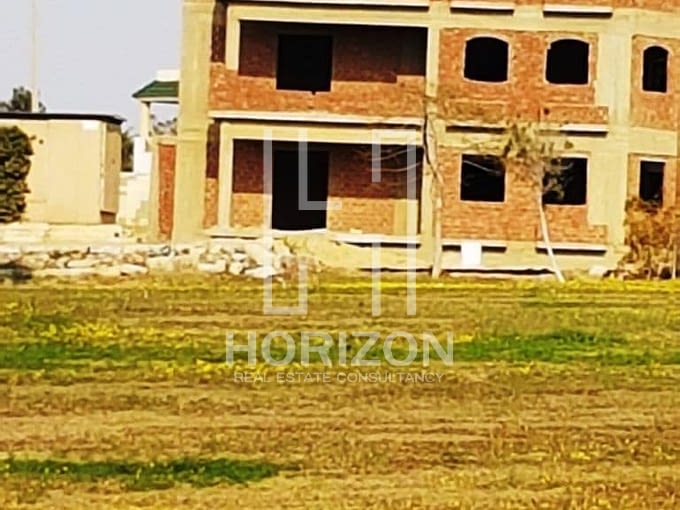 Villa corner in El Narges 5 New Cairo