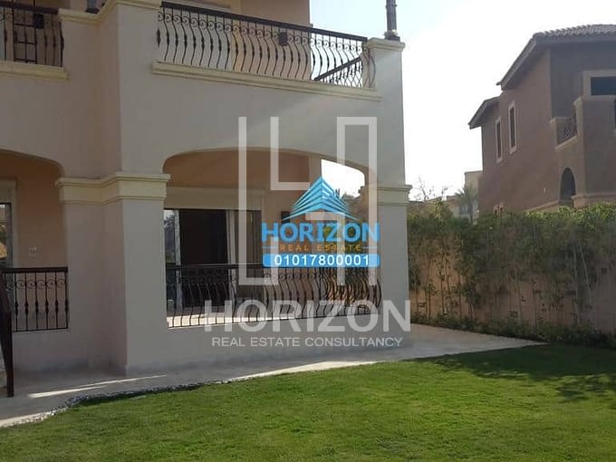 Villa for sale in Hyde Park New Cairo