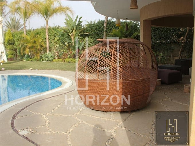 Villa For Sale in Marina City Compound New Cairo