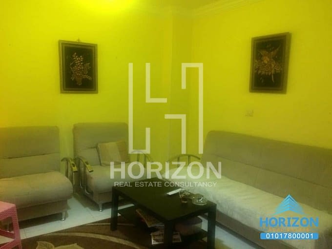 Apartment for sale in Al Rehab City New Cairo