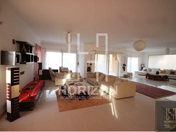 Luxury Villa for Resale in Bellagio Sabbour