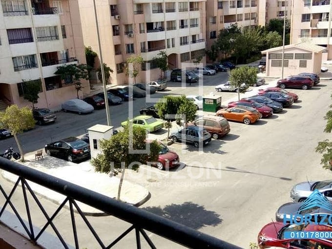 Apartment for sale in Al Rehab City New Cairo