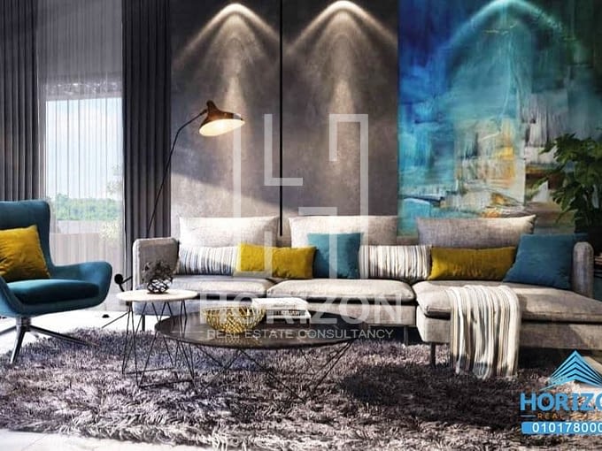 Duplex for slae in Azadir OUD New Cairo