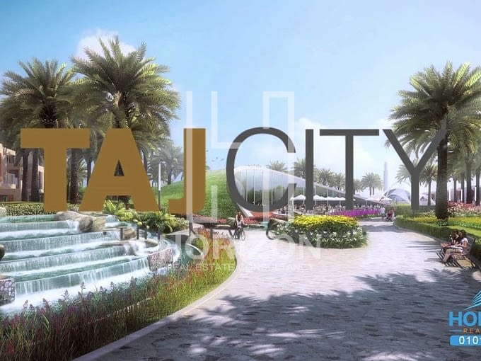 Villa for sale in Taj City New Cairo