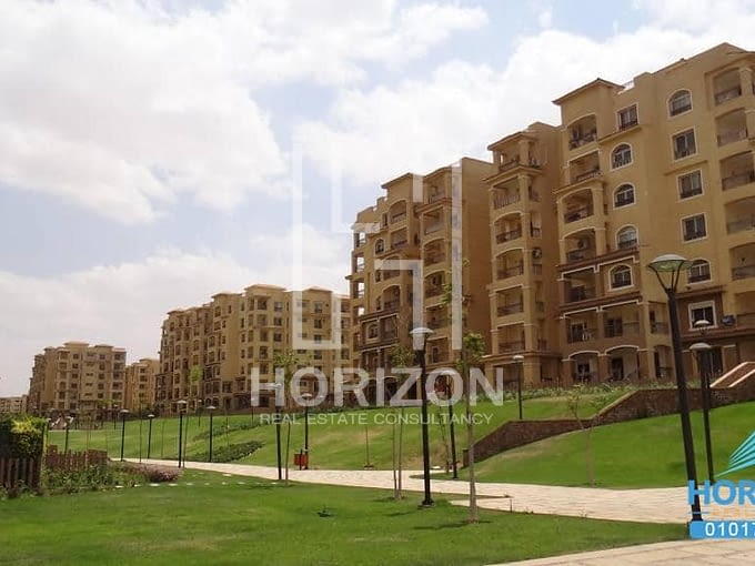 Apartment for sale in Madinaty New Cairo