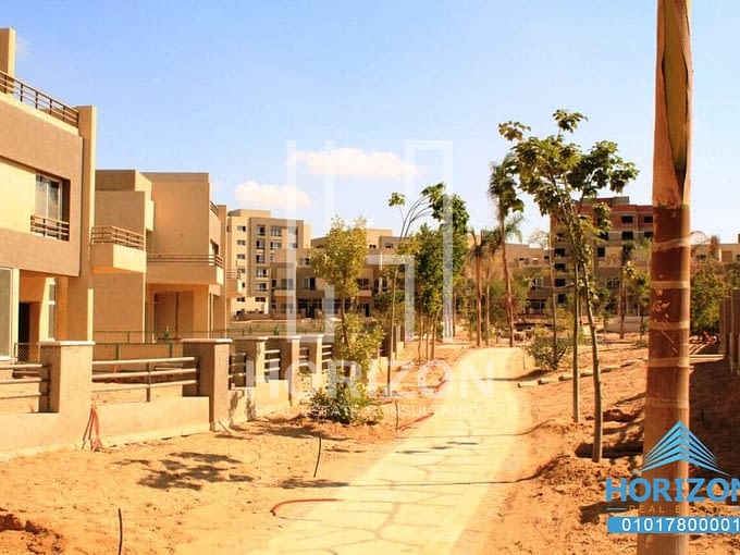 Townhouse for sale in The Square Sabbour