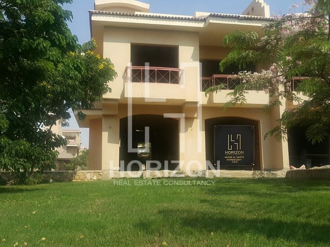 For Sale Twin House in River Walk New Cairo