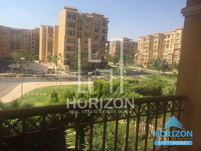 Apartment for sale in Madinaty New Cairo