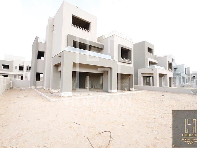 Resale Villa in Palm Hills Compound PK2 New Cairo