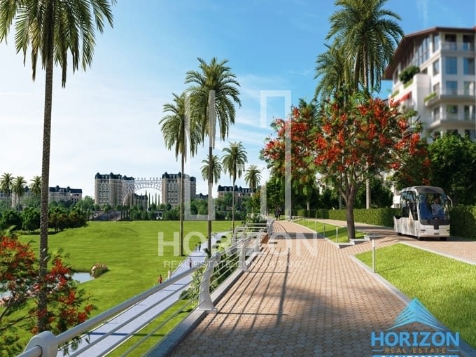 I villa in Mountain View icity New Cairo