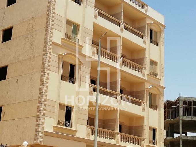 Ground floor for sale at South Lotus New Cairo