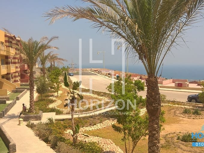 Chalet Sea View at Hanging Gardens Porto El Sokhna