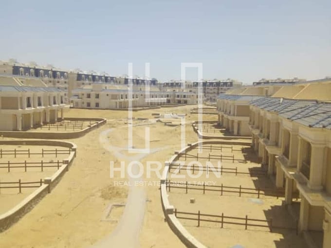 Apartment 116 m in Mountain View Hyde Park New Cairo