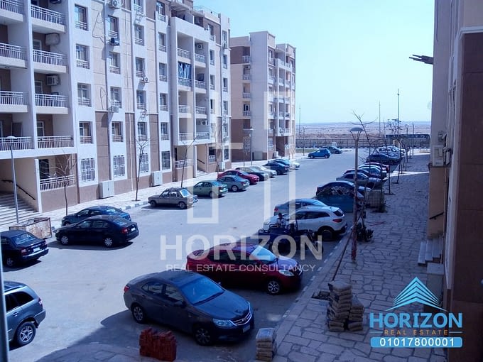 Ground floor for Sale in Madinaty B11 New Cairo