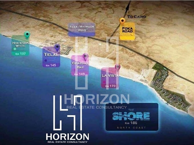 Chalet for sale in The Shore North Coast