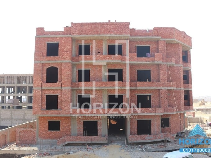 Apartment for sale in El Andalus New Cairo