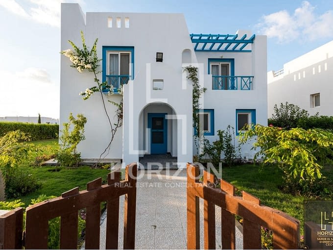 Resale Villa in Mountain View Ras Al Hekma North Coast