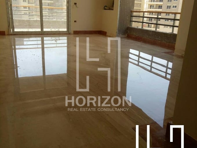 Apartment fully finished in The Square Sabbour New Cairo