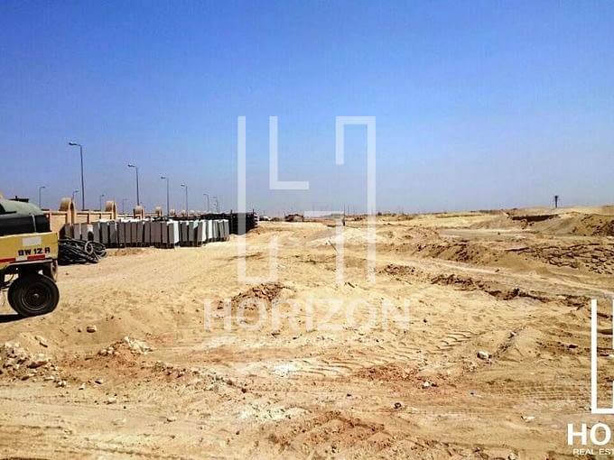 Land for sale in 1000 Fadan New Cairo