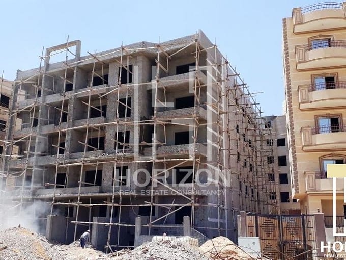 Apartment for sale in South Lotus New Cairo