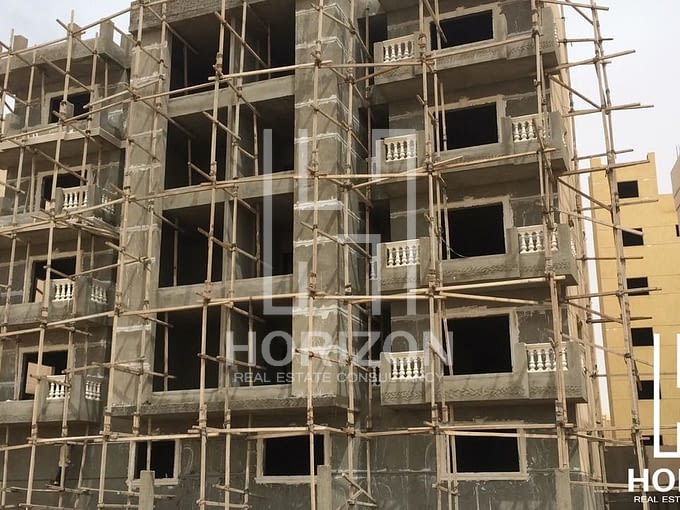 Apartment for sale in South Lotus 10 New Cairo