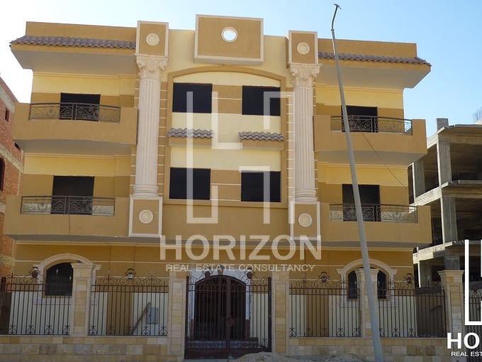 Duplex for sale in El Banafseg 11 New Cairo