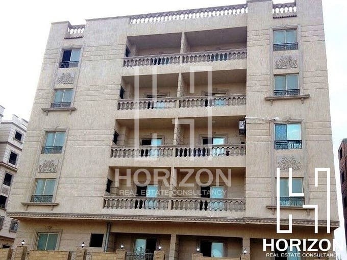 Apartment for sale in North Lotus 2 New Cairo