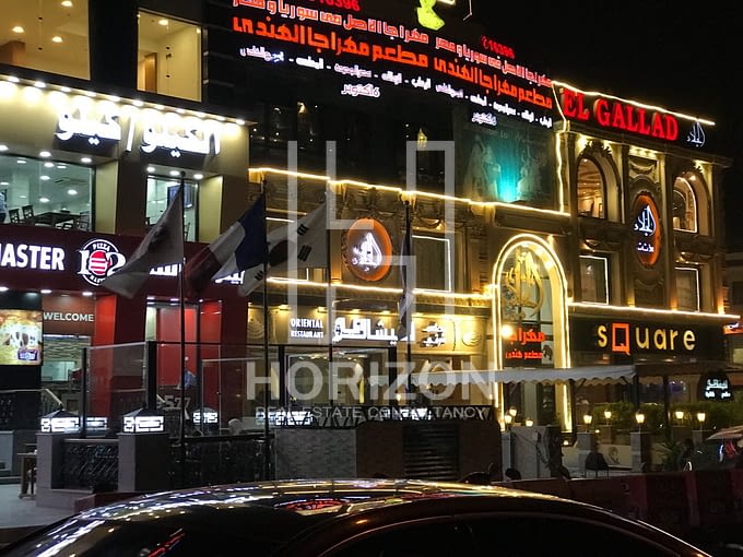 Store for rent in Silver Stare Mall New Cairo