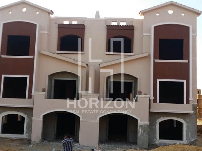 Duplex roof for sale in Katameya Gardens New Cairo