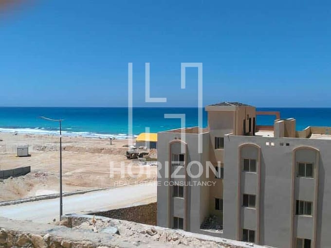 Chalet ground floor in Emirates Heights North Coast