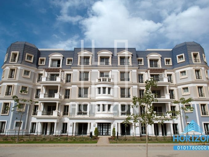 I Villa roof 300 m in Mountain View Hyde Park