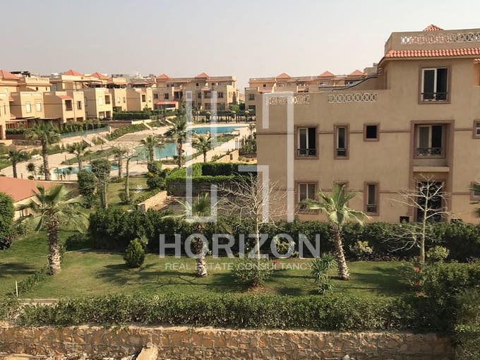 Townhouse middle for sale in Jolie Heights New Cairo