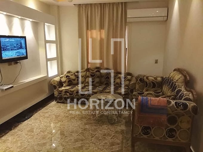 Apartment for rent in El Yasmeen 7 New Cairo