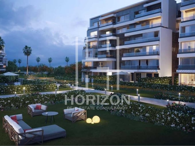 Apartment for sale in Capital Gardens New Cairo