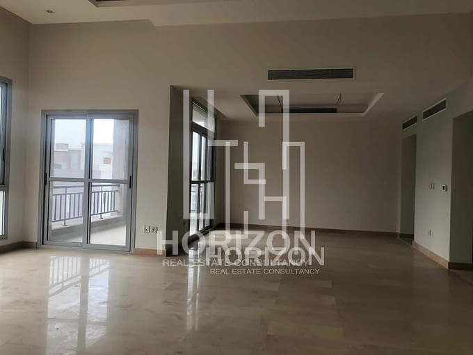 Duplex Roof For Sale cairo festival city