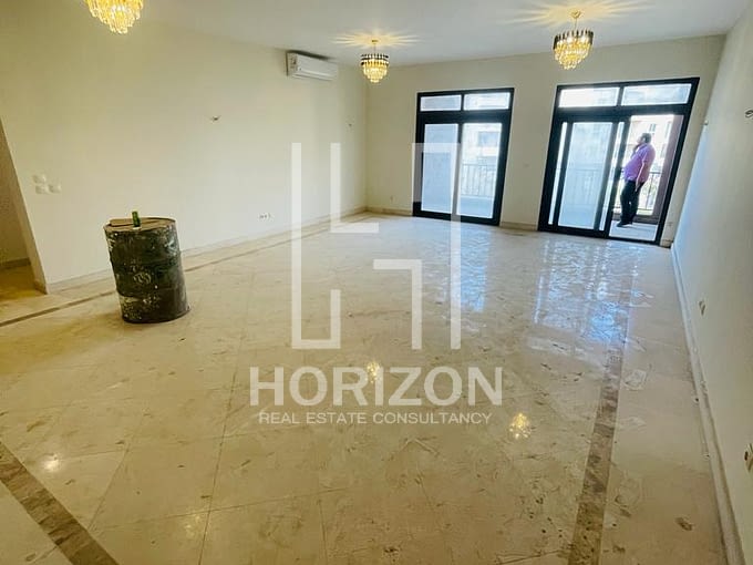 semi furnished Apartment for rent in Mivida Compound New Cairo | Horizon Estate