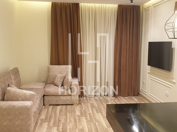 Studio for rent in Compound Hyde Park New Cairo