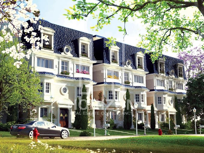 Apartment for sale in Mountain View Icity New Cairo