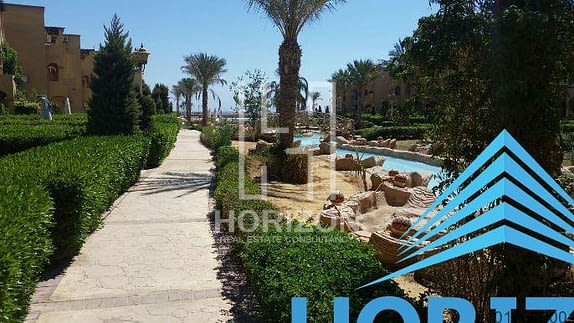 Chalet in La Sirena Ain Sokhna for sale