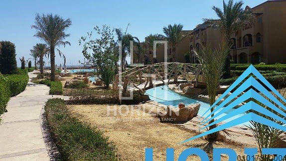 Chalet in La Sirena Ain Sokhna for sale