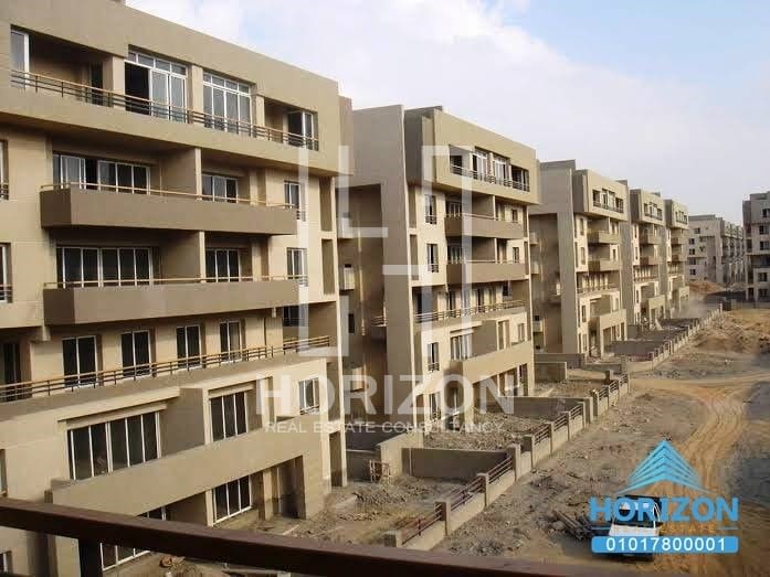 Apartment for sale in The Square Sabbour New Cairo