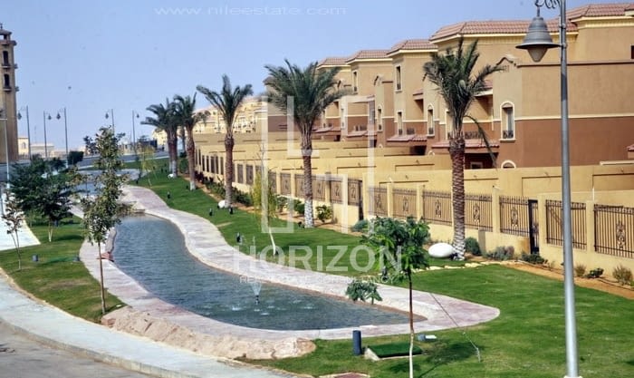 Villa in les Rois fifth settlements New Cairo for sale