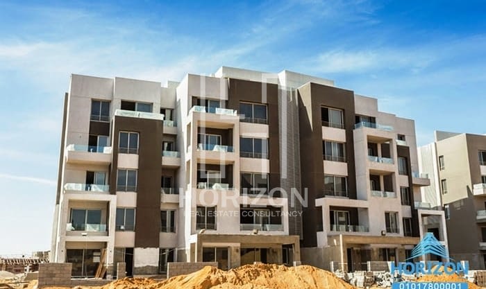 Duplex for sale in VGK New Cairo