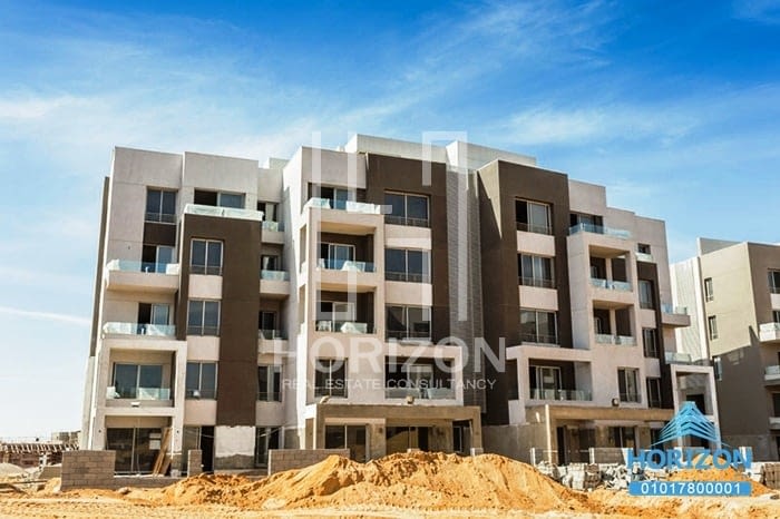 Duplex for sale in VGK New Cairo