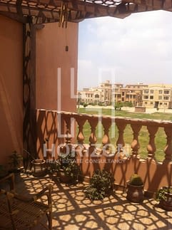 Apartment corner in El Banafseg 10 New Cairo